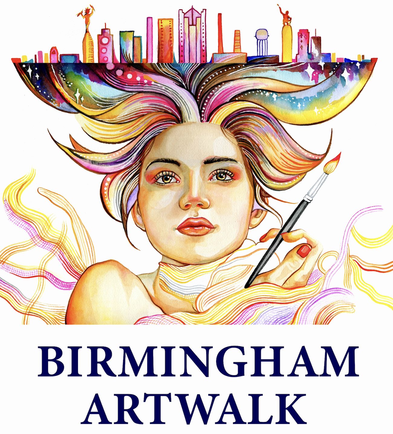 Birmingham Artwalk TwoDay Arts Festival
